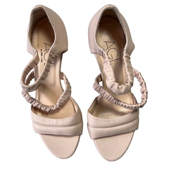 AGL ATTILIO GIUSTI LEOMBRUNI Ide Sandal Women’s Size 8 - Picture 2 of 8